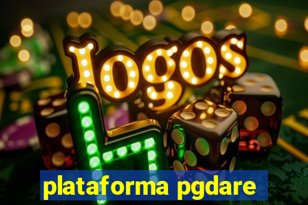 plataforma pgdare